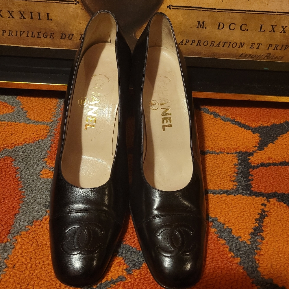 CHANEL M Casual Women's Pump